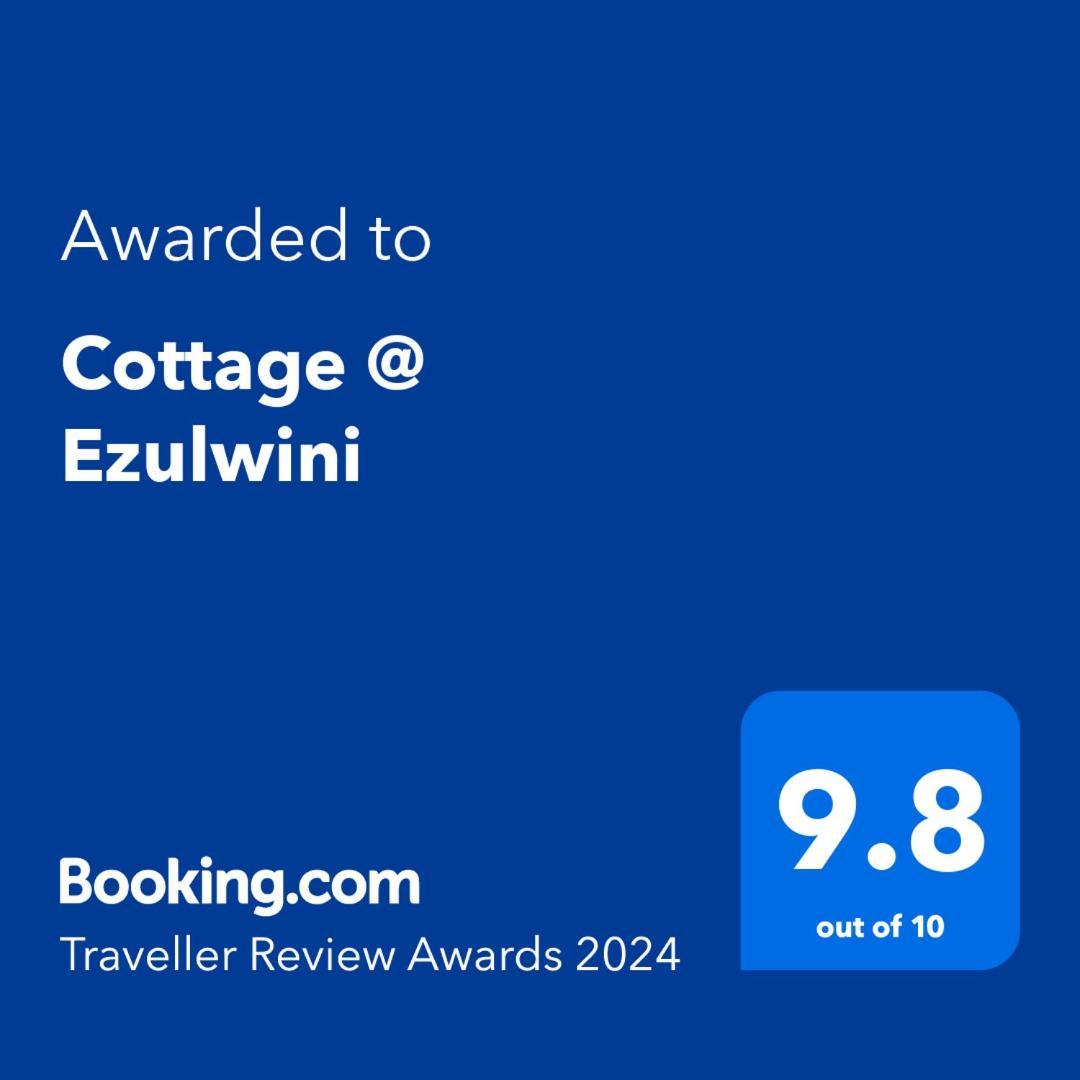 Cottage @ Ezulwini Lobamba Esterno foto
